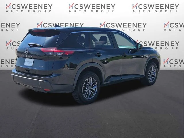 Used 2024 Black Nissan S image 5