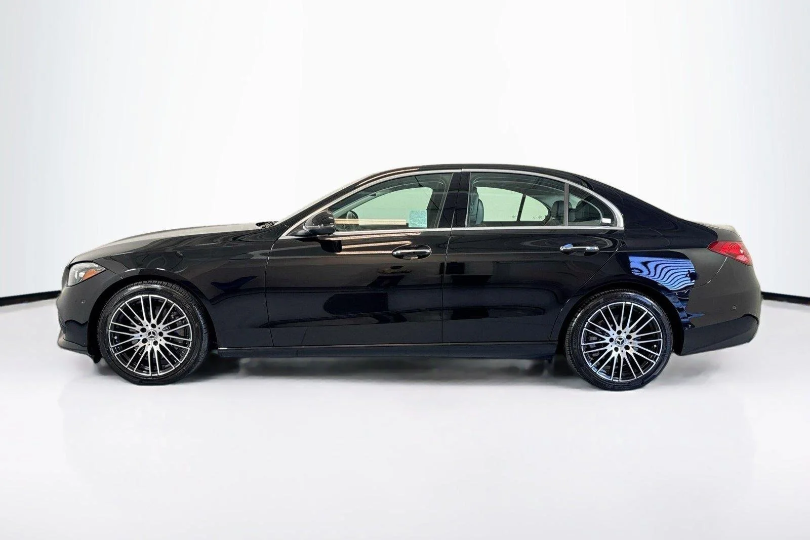 Used 2023 Black Mercedes-Benz C 300 image 8