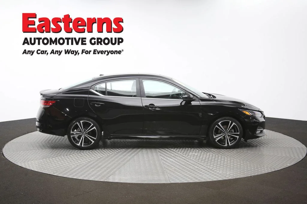 Used 2023 Black Nissan SR image 46