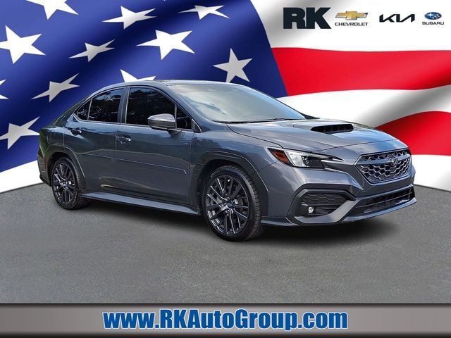 Certified Used 2023 Gray Subaru Premium image 1