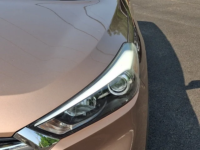 Used 2016 Beige Hyundai Limited image 9
