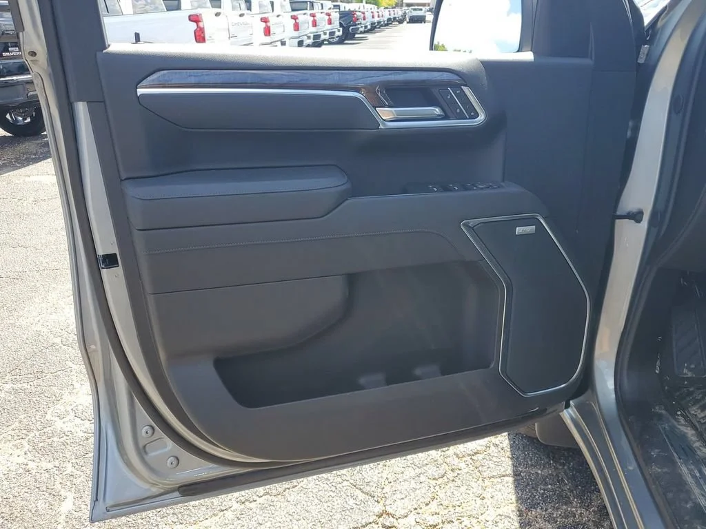 Used 2026 Sterling Gray Metallic Chevrolet LTZ image 28