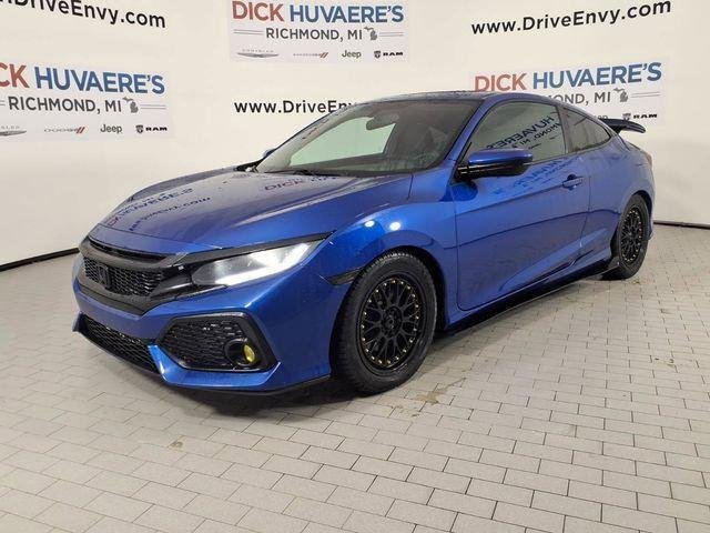 2019 Honda Civic Si