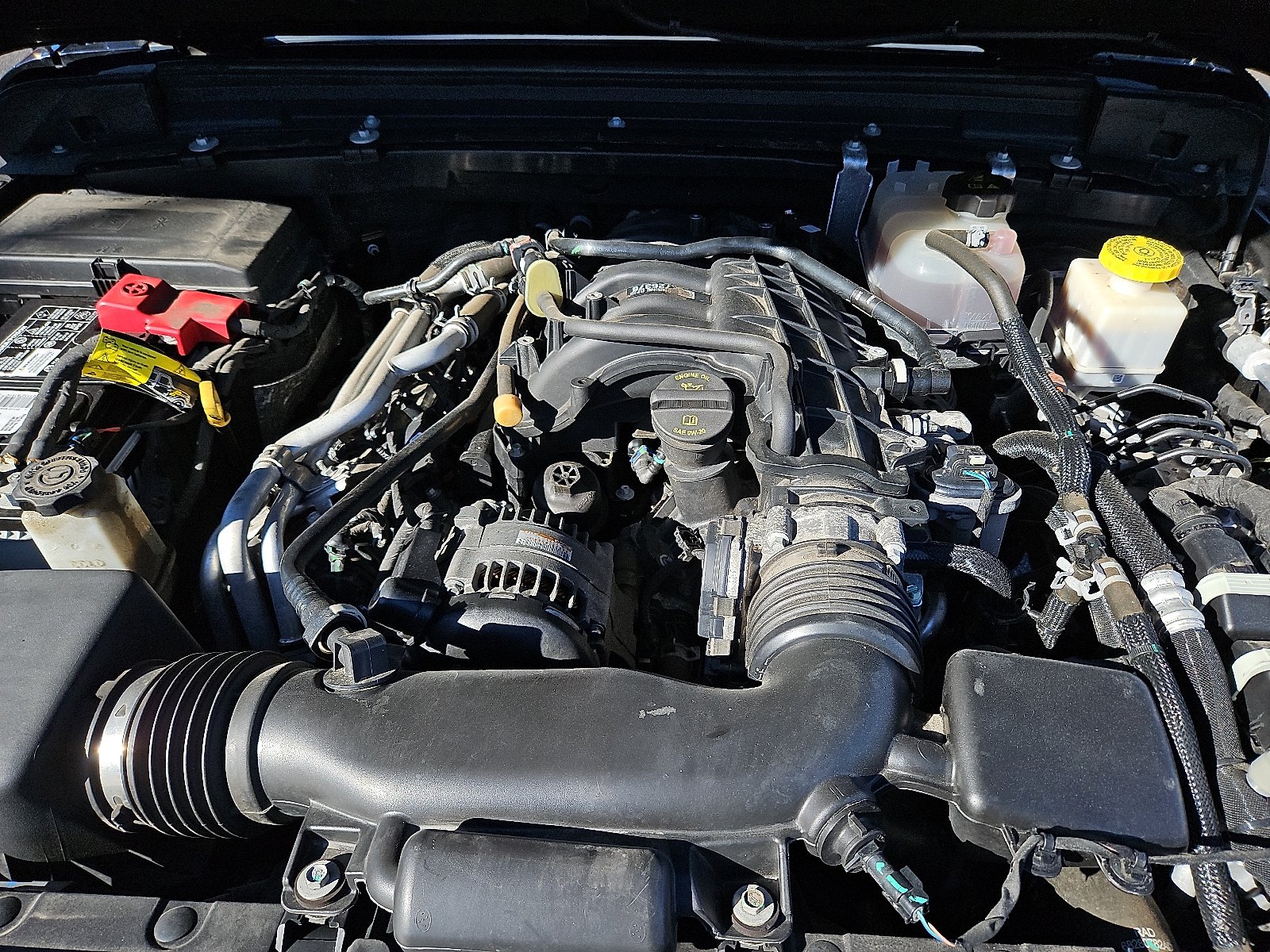 2023 Jeep Gladiator High Altitude - Photo 27