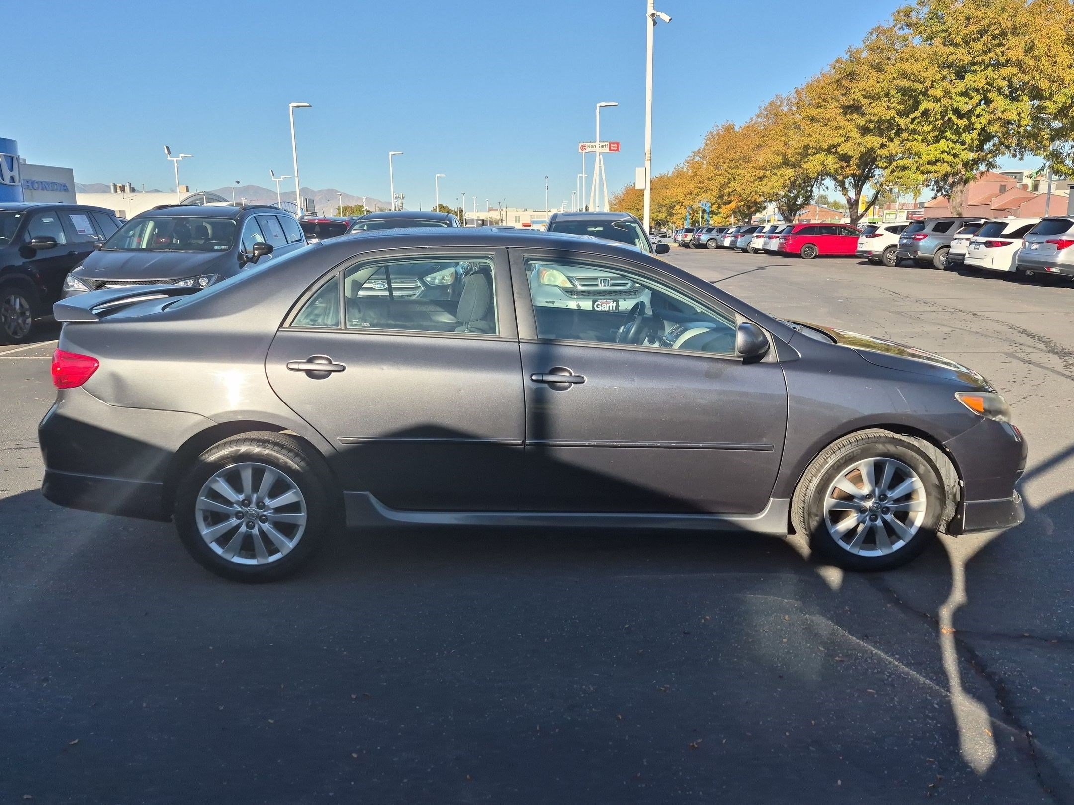 Used 2010 Toyota Corolla S with VIN 1NXBU4EE6AZ351574 for sale in Salt Lake City, UT