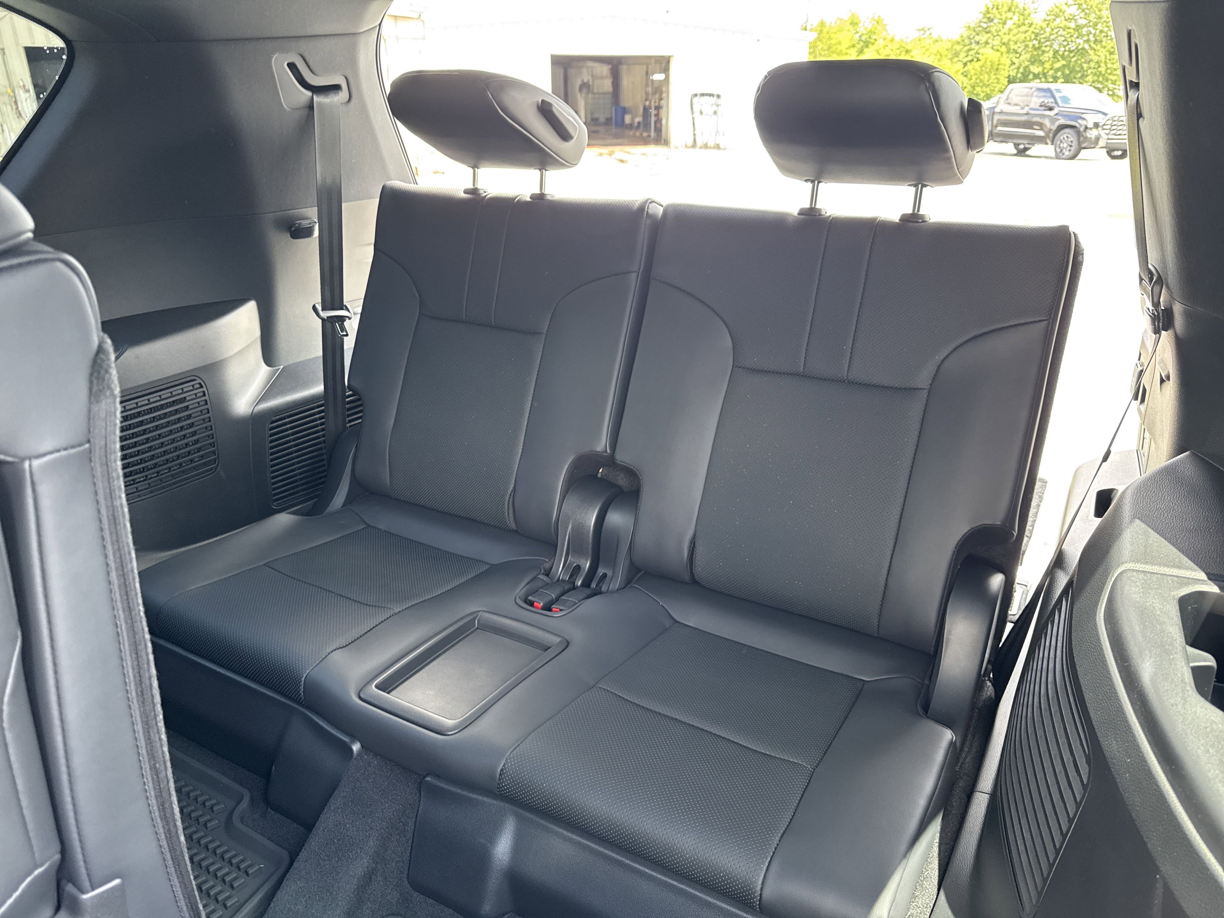2025 Lexus LX F-Sport - Photo 29