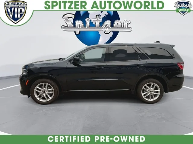 Used 2025 Black Dodge GT image 6