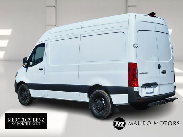 New 2026 White Mercedes-Benz Cargo 144 WB image 5