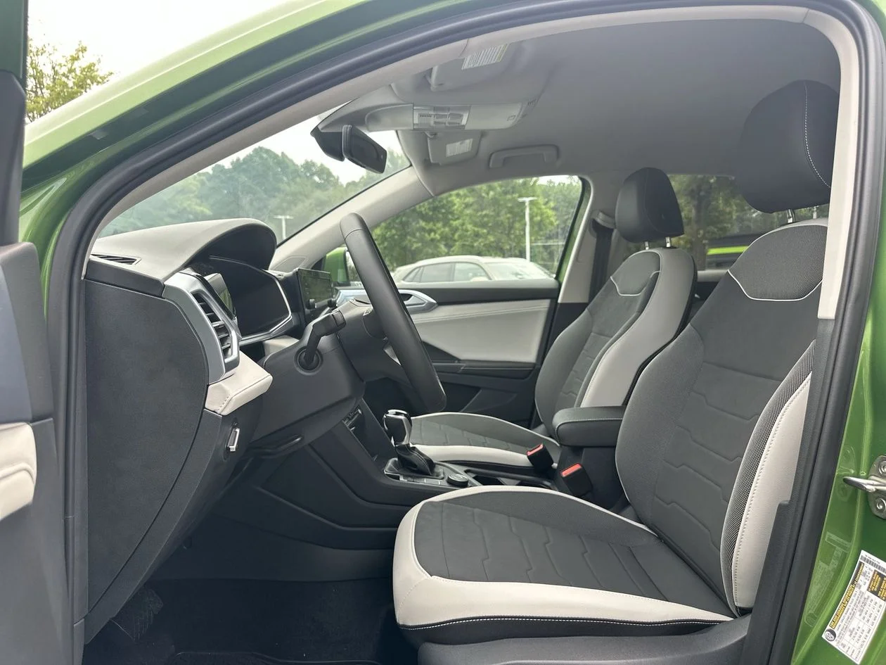 New 2026 Green Volkswagen 1.5T SE image 12
