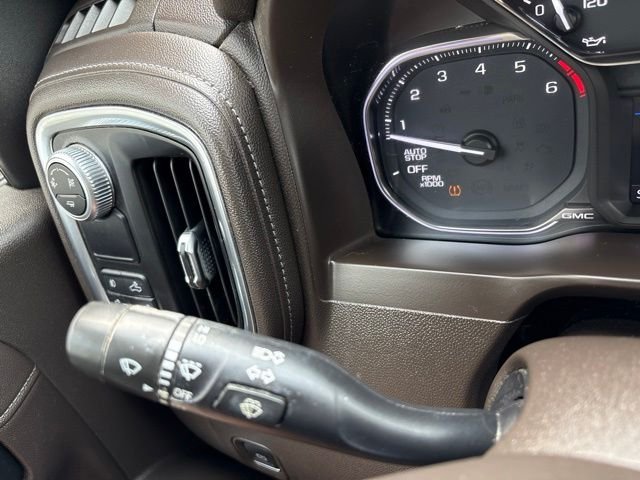 Used 2019 Onyx Black GMC SLT image 20