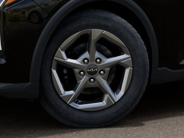 New 2026 Black Kia LXS image 9