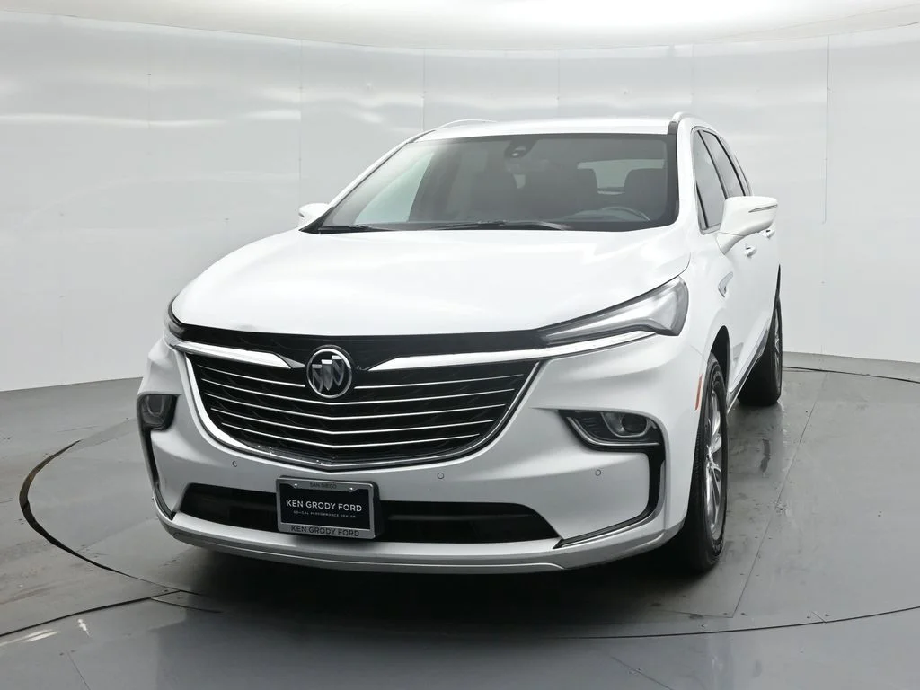 Used 2024 White Buick Premium Group image 59