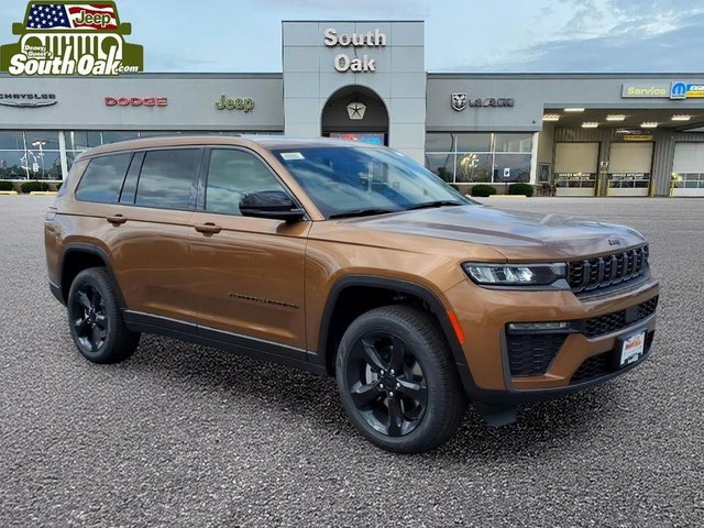 2026 Jeep Grand Cherokee L Limited