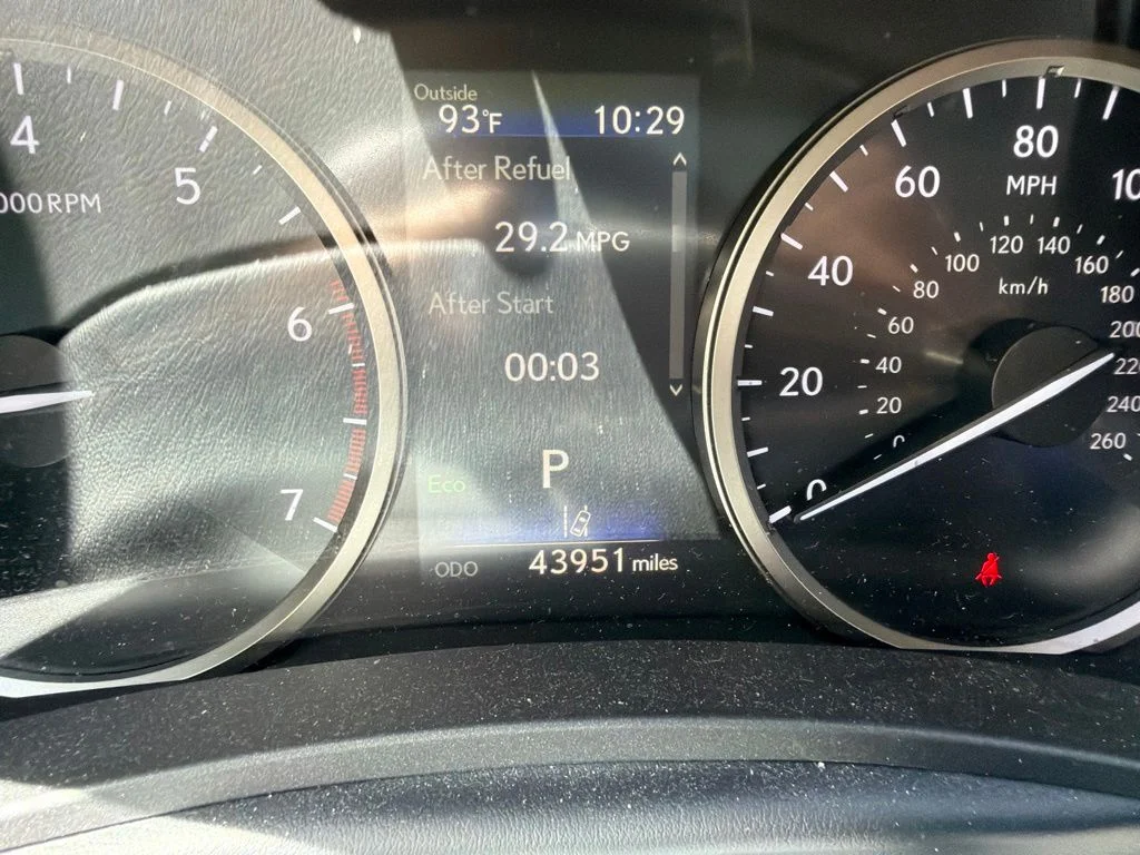 Used 2019 Black Lexus 300 Base image 11