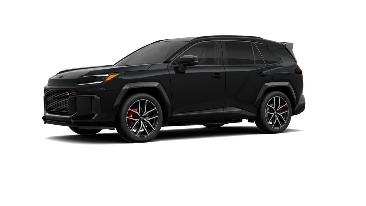 Used 2026 Black Toyota  image 46