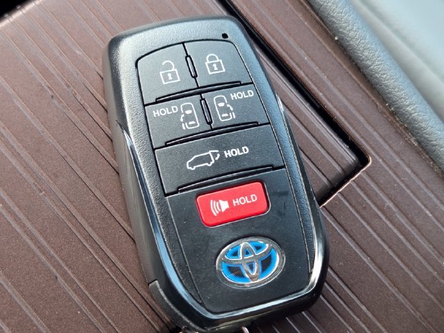 Certified Used 2024 Celestial Silver Metallic Toyota XLE image 41