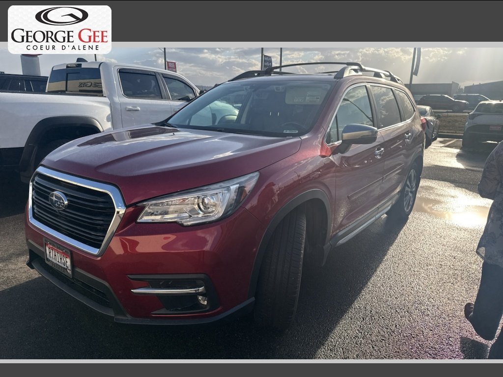2022 Subaru Ascent