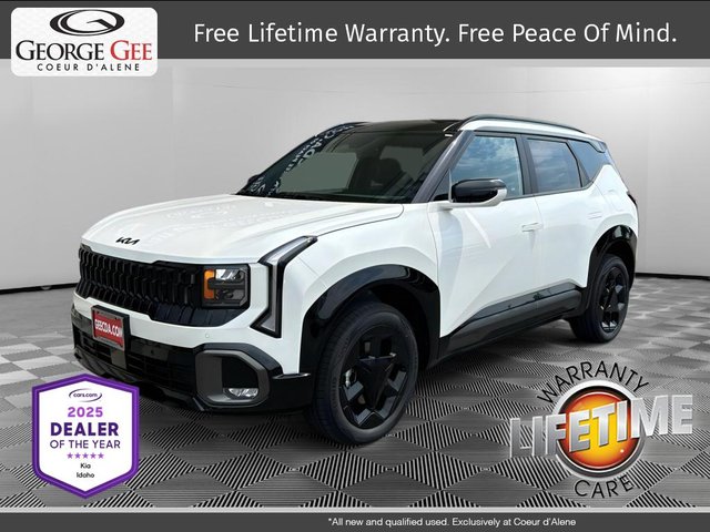 2027 Kia Seltos X-Line S