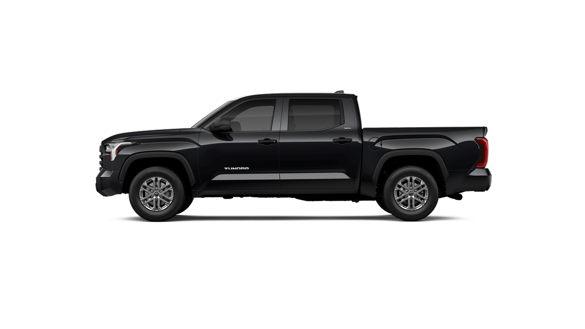 New 2026 Midnight Black Metallic Toyota SR5 image 26