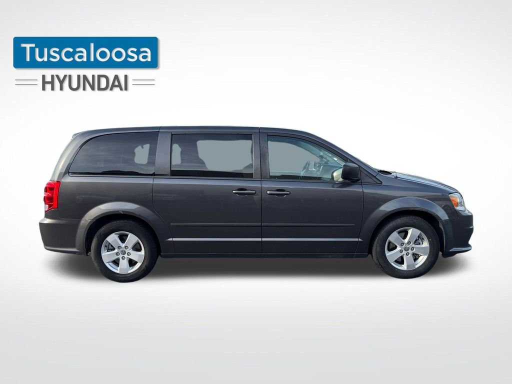 Used 2016 Dodge Grand Caravan SE with VIN 2C4RDGBG2GR398617 for sale in Tuscaloosa, AL