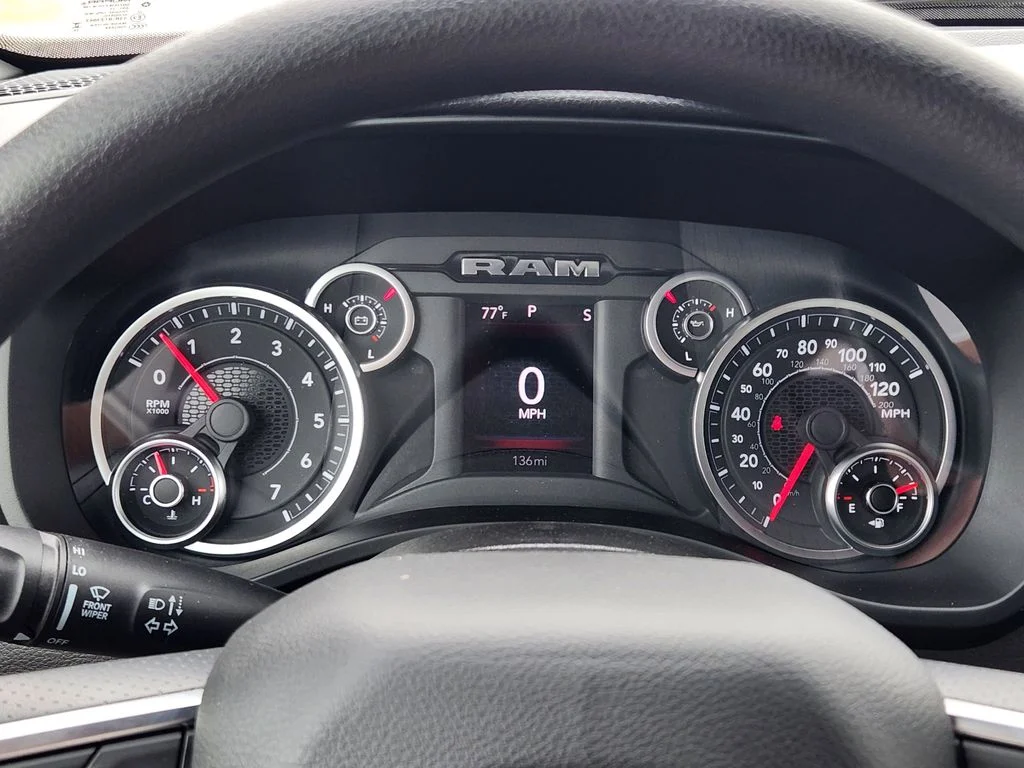 2026 RAM 1500 Tradesman - Photo 11