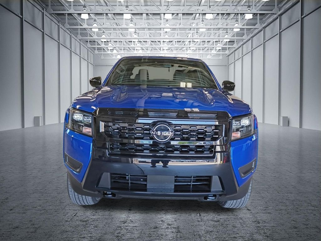 New 2026 Bluestone Nissan SV Crew Cab LWB image 11