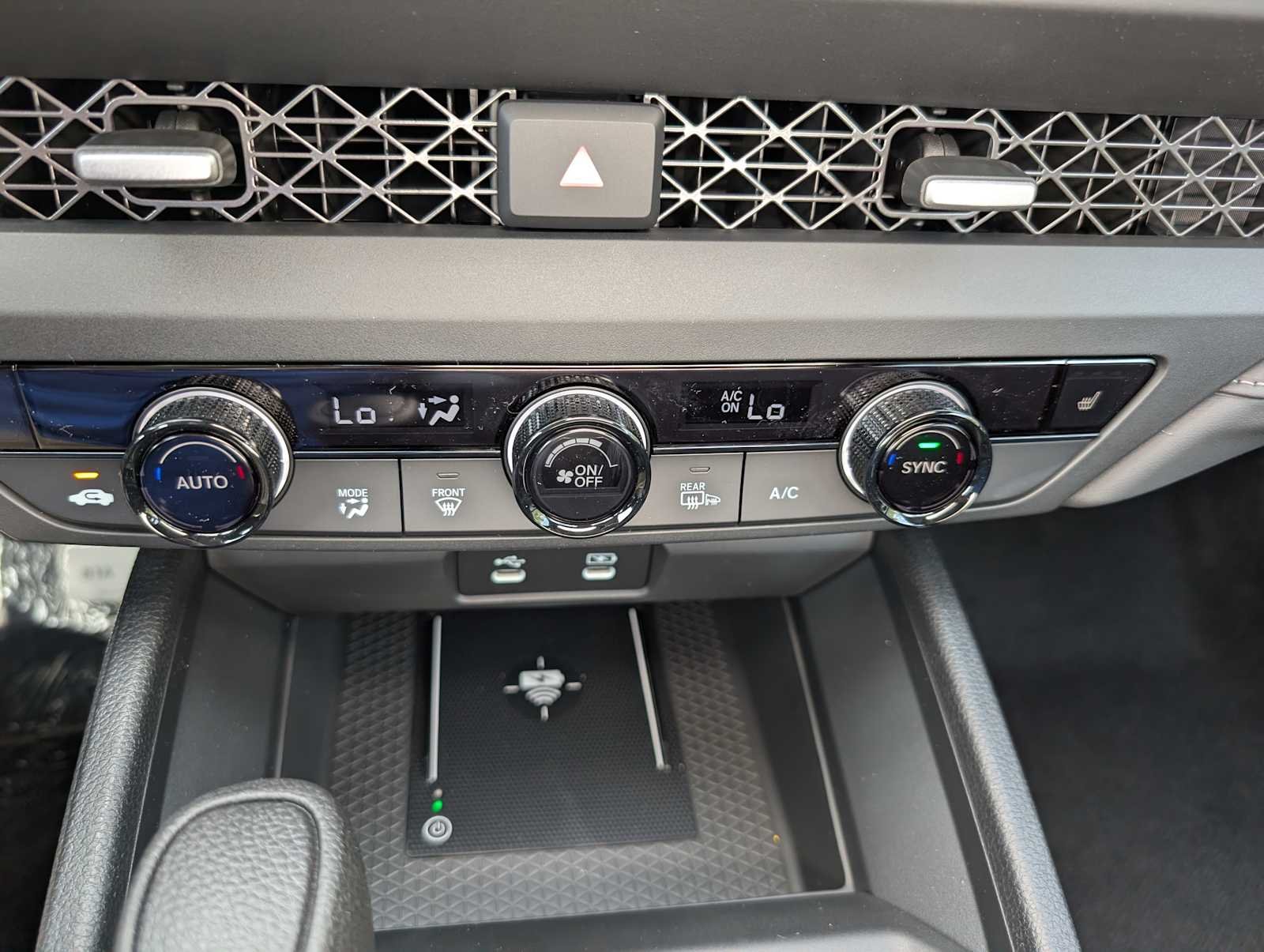 New 2026 Crystal Black Pearl Honda SE image 25