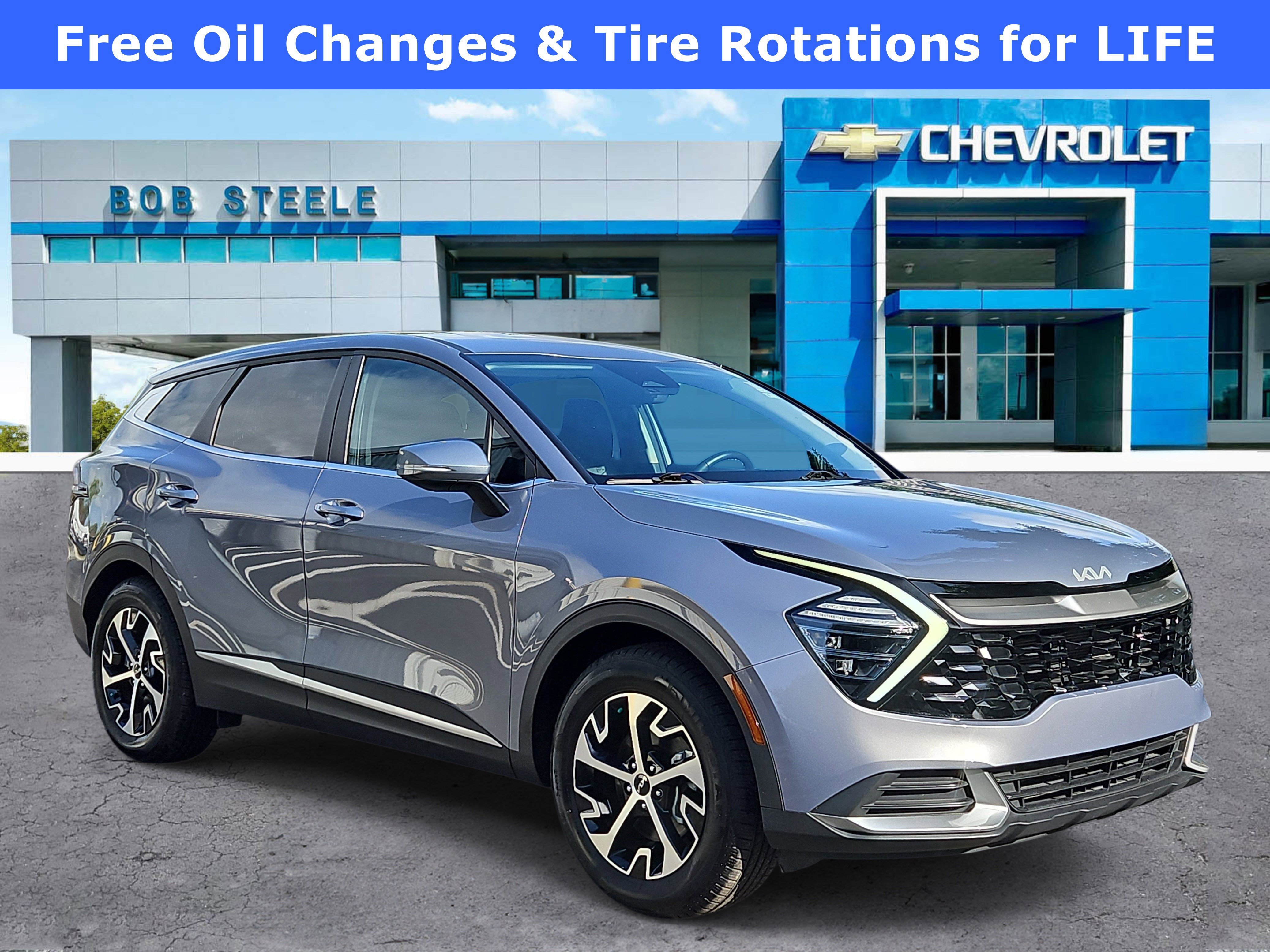 2024 Kia Sportage EX - Photo 33