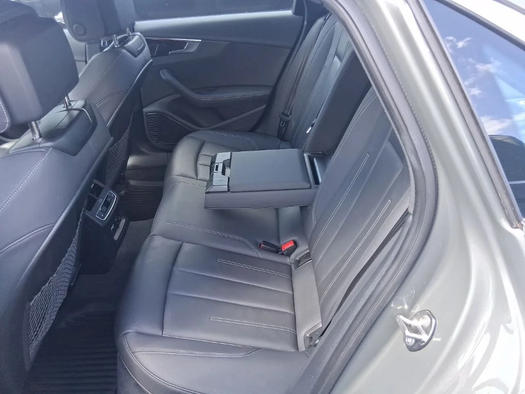 Used 2023 Gray Audi 45 S line Prestige image 16