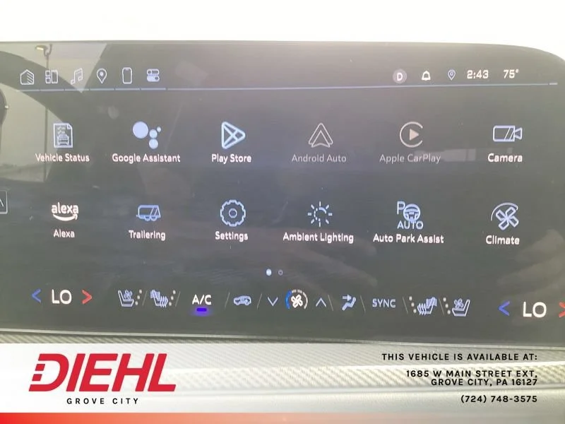 2024 Chevrolet Traverse RS - Photo 42