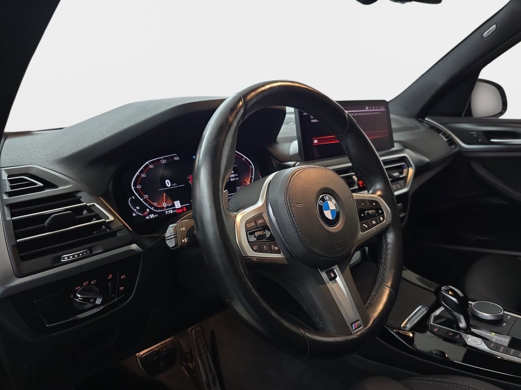 Used 2023 Brooklyn Grey Metallic BMW xDrive30i image 12