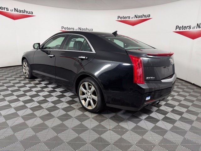 Used 2013 Black Raven Cadillac 2.0L Turbo image 7