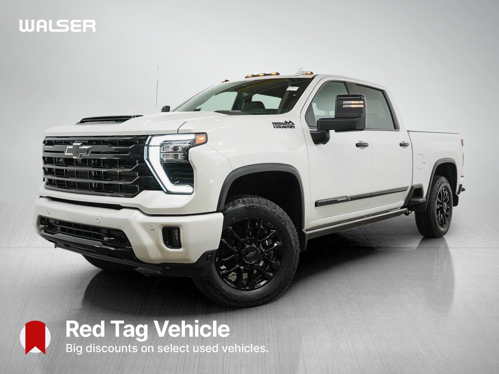 2025 Chevrolet Silverado 2500HD