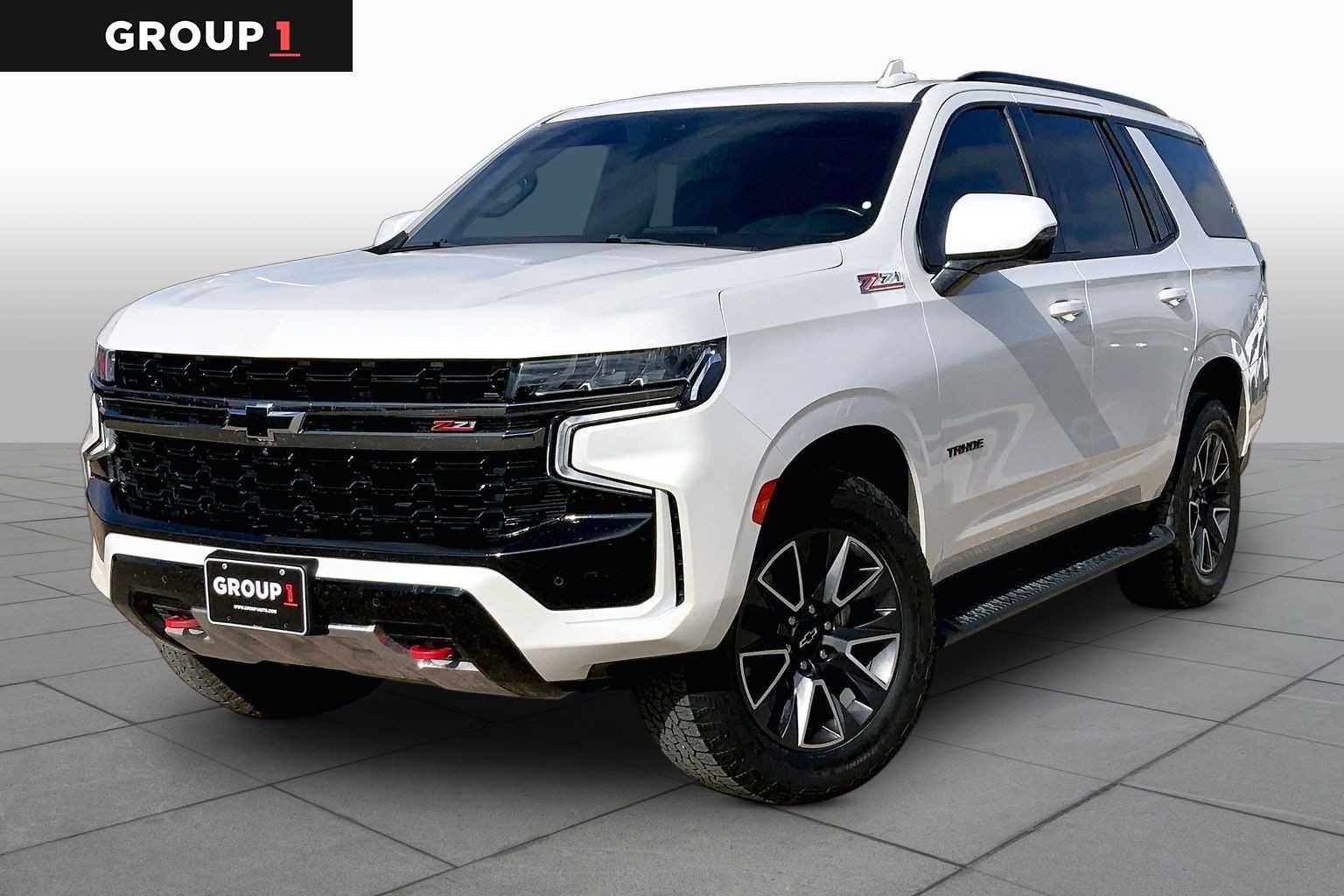 2022 Chevrolet Tahoe Z71