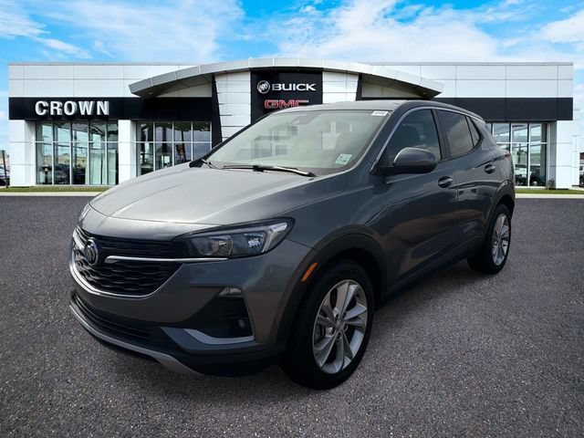 2021 Buick Encore GX Preferred