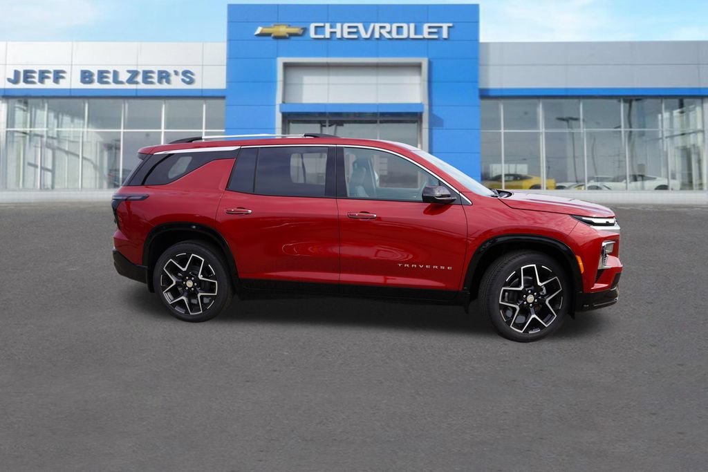 2026 Chevrolet Traverse High Country - Photo 2