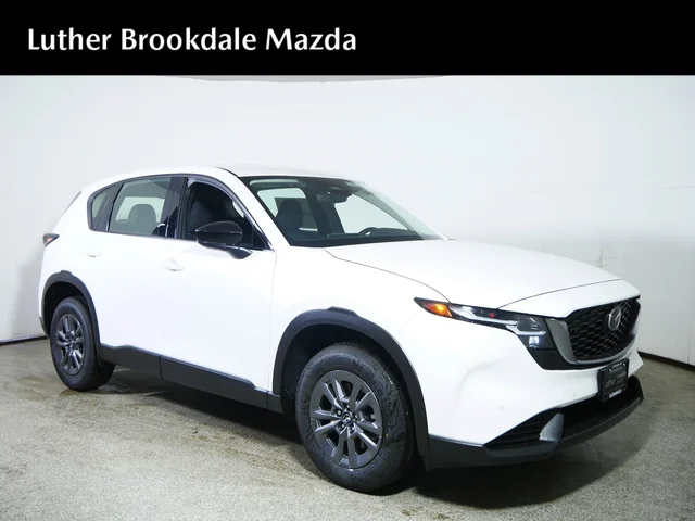 2026 Mazda CX-5 2.5 S