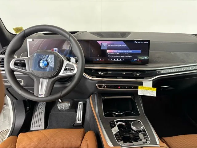 New 2027 Alpine White BMW xDrive40i image 13