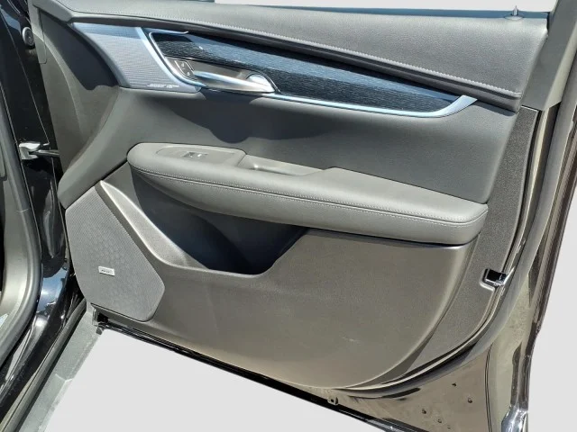 New 2026 Stellar Black Metallic Cadillac Premium Luxury image 10