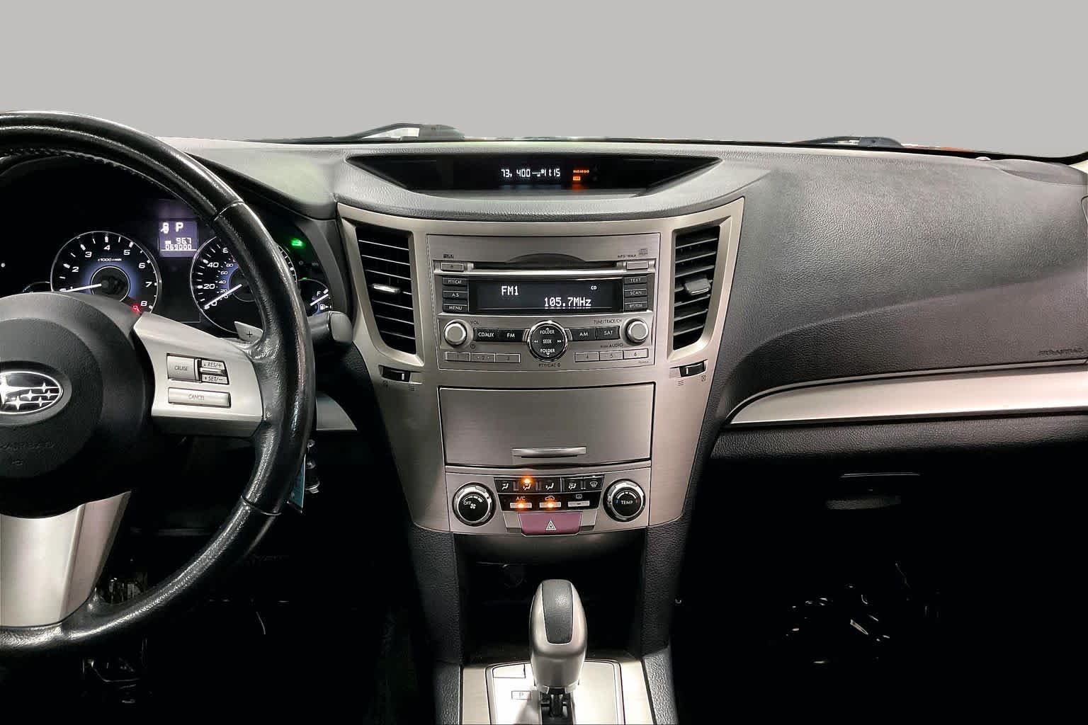 Used 2011 Graphite Gray Metallic Subaru 2.5i Prem AWP image 6