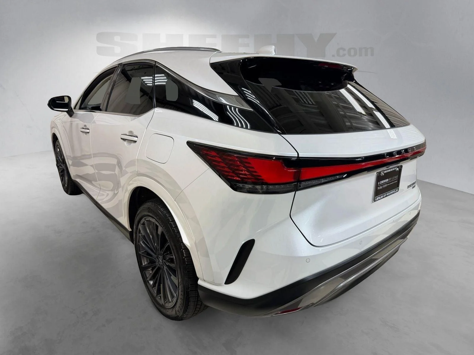 Used 2024 Eminent White Pearl Lexus RX 350 Premium image 17