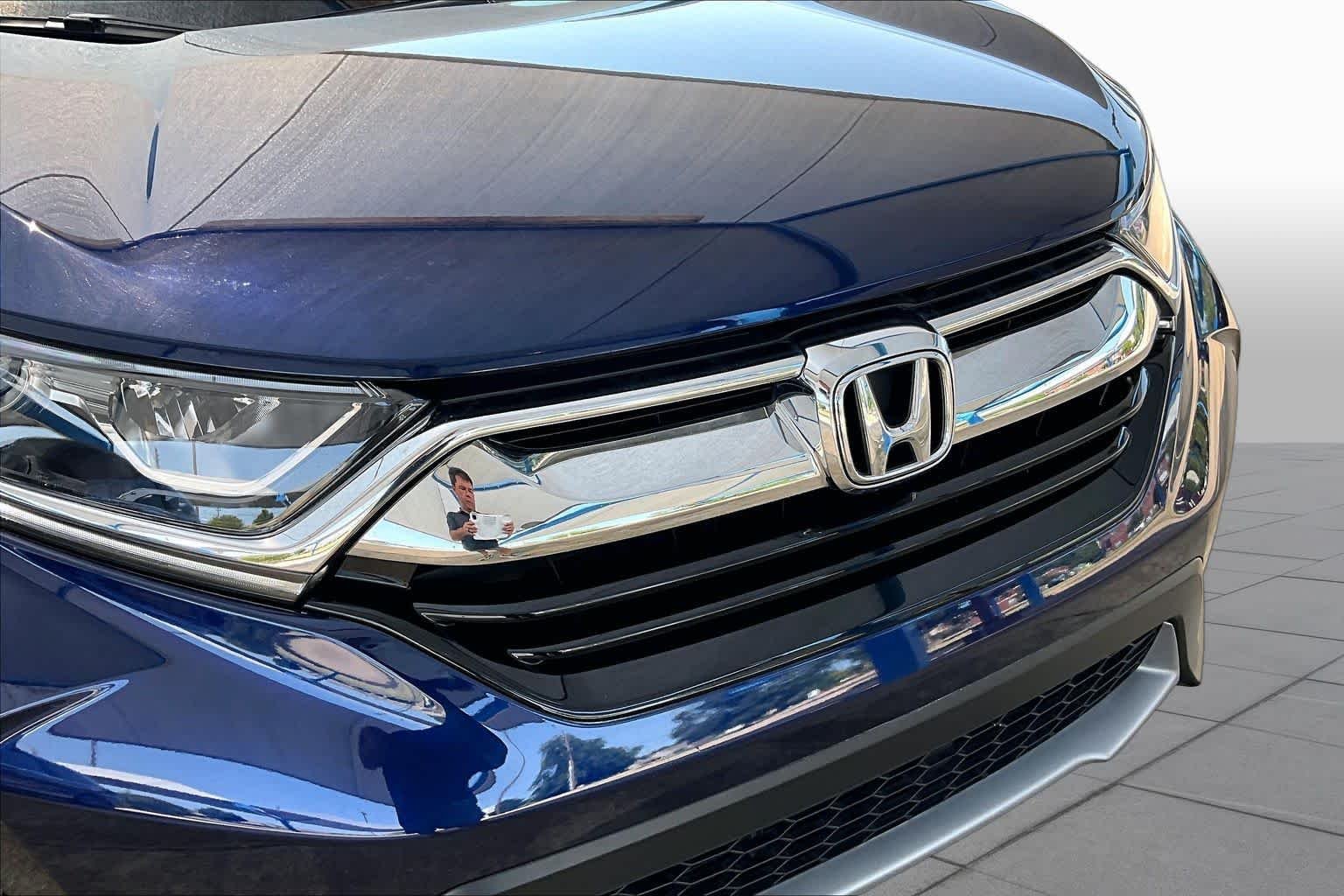 Used 2019 Obsidian Blue Pearl Honda LX image 30