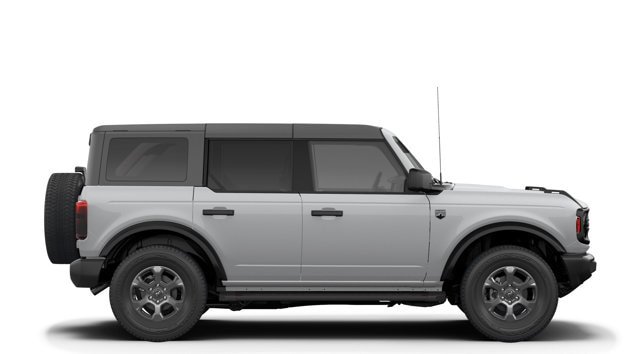 New 2026 Avalanche Gray Ford Big Bend image 30