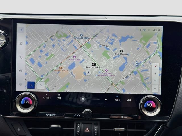 Used 2025 Red Line Lexus NX 350 Luxury image 32