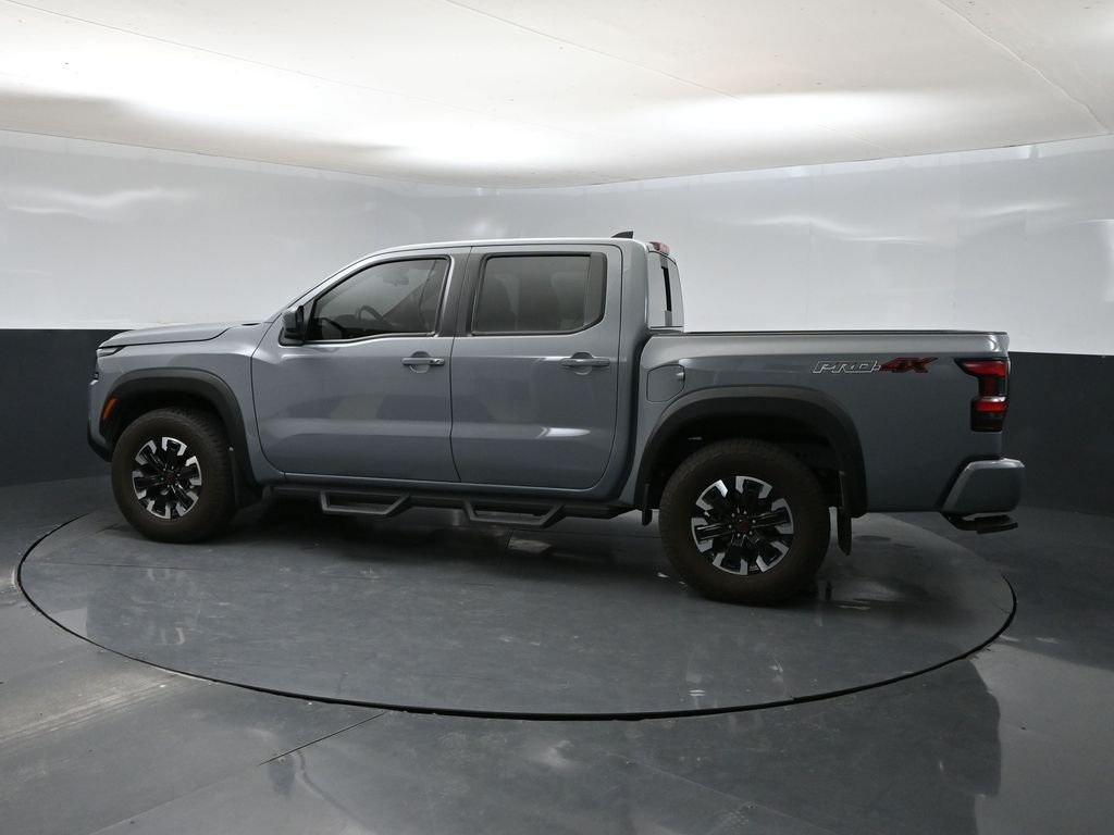 2024 Nissan Frontier PRO-4X photo 4
