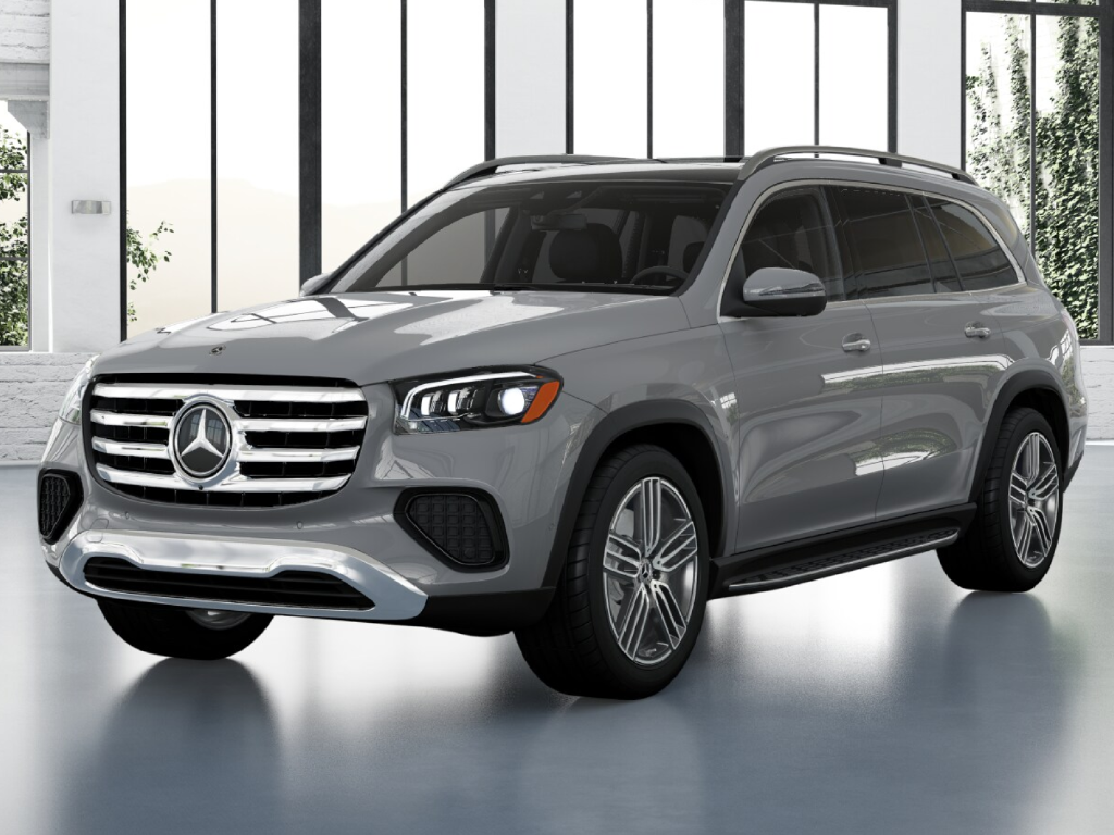 2026 Mercedes-Benz GLS