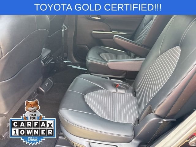 Used 2025 Black Toyota XSE image 18