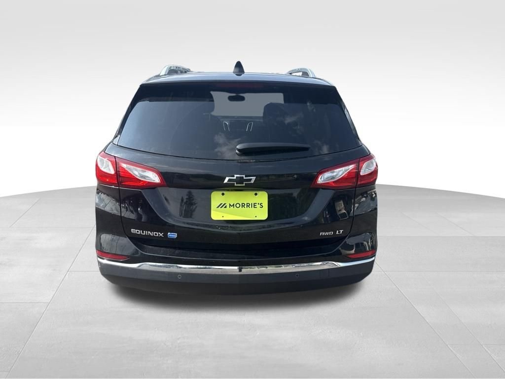 Used 2018 Black Chevrolet LT Diesel image 11