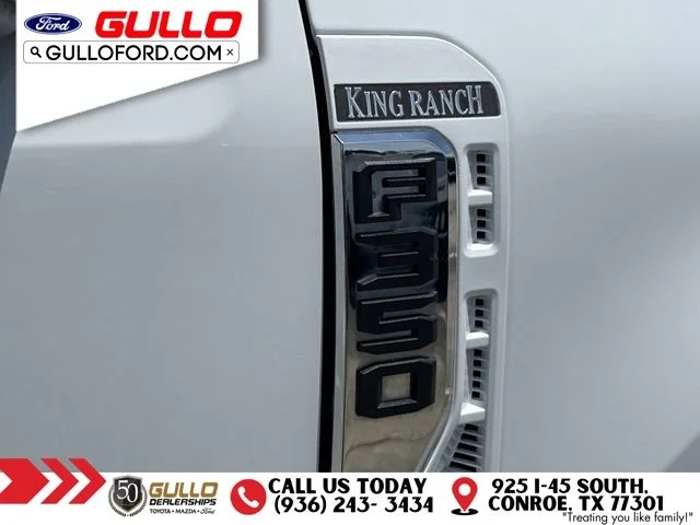 2024 Ford F-350 Super Duty King Ranch - Photo 31