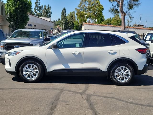Certified Used 2023 White Metallic Ford Active image 30